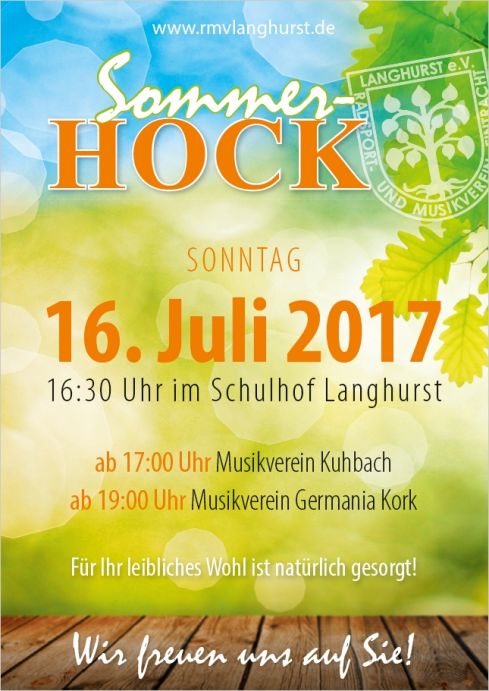 Sommerhock