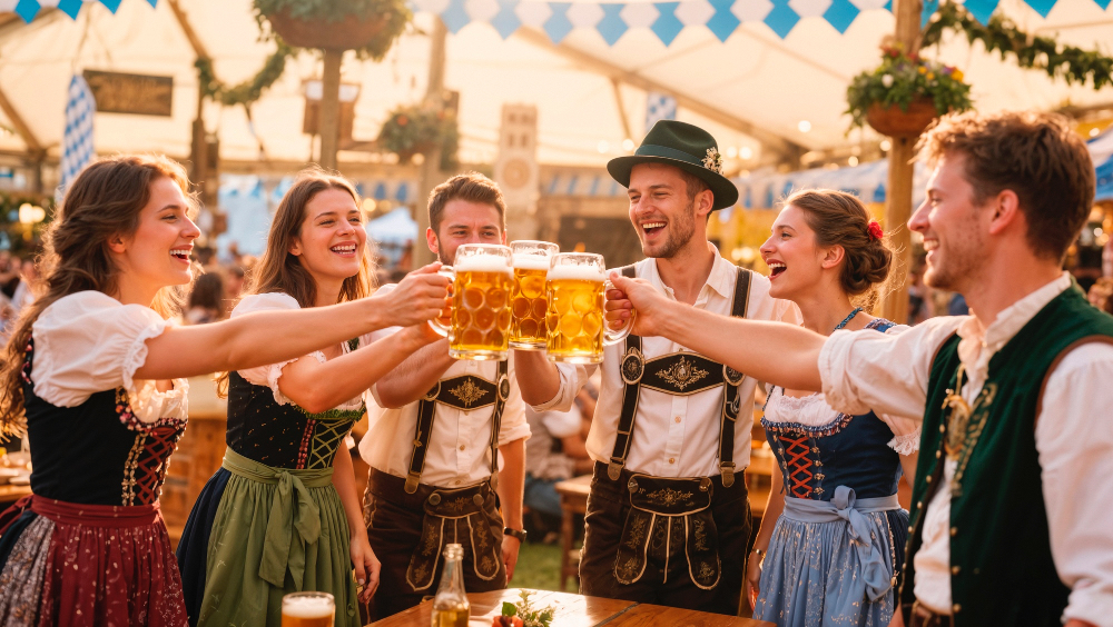 8er Tisch - Eintritt